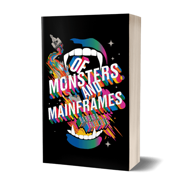 Of Monsters and Mainframes image