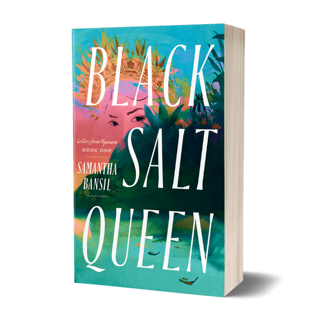 Black Salt Queen image